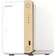 QNAP TS-262-4G 2-Bay,CPU Intel Celeron N4505/N4505 2-core/2-thread Processor NAS