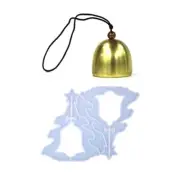 Christmas Tree Ornament Moulds DIY Mold Silicone Material for Hand-Making