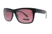 SERENGETI POSITANO 8983 Matte Black / Mineral Polarized Sedona Lens
