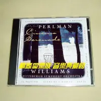 在飛比找Yahoo!奇摩拍賣優惠-帕爾曼的電影琴聲 Itzhak Perlman - Cine