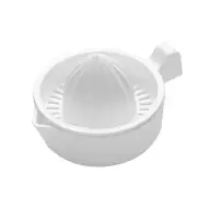 Manual Juicers with Handle Pour Spouts Lemon Fruit Squeezer Cup Kitchen Tool