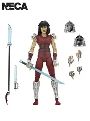 TMNT: City at War - Karai (Mirage Comics) Action Figure - 7 Inch