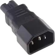 AsrMyjcx 7 Molded Plug Converter Power