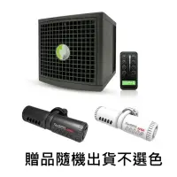 在飛比找momo購物網優惠-美國ActivTek 防疫級空氣淨化清淨機 買大送小AP50