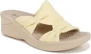 [Bzees] Women's Smile More Slide Sandal