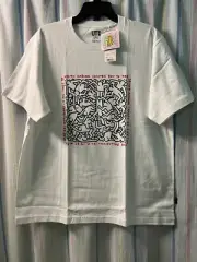 KEITH HARING Second Annual PARTY OF LIFE May 22, 1985 at THE PALLADIUM TShirt XL