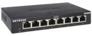 NETGEAR - 8 Port Gigabit Ethernet Unmanaged Desktop Switch