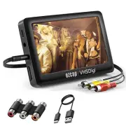 VCR VHS Video to Digital Converter 3.0 Third Generation USB Capture Device M4Y0
