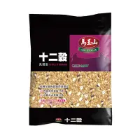 在飛比找Yahoo奇摩購物中心優惠-【馬玉山】十二穀米(1300g)