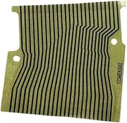 QLPQASCU Pixel Repair Ribbon Cable for Instrument Cluster, Replacement Part for 911 996, Left