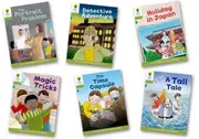 Oxford Reading Tree Biff, Chip and Kipper Stories Decode and Develop: Level 7: Pack of 6
