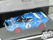 1/43 hpi-racing Lancia Stratos HF Chardonnet Rally Monte Carlo 1979 B.Darniche