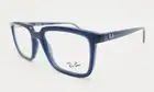 Ray Ban Eyeglasses NEW RB 7239 Alain Color 8256 Blue Size 54 Square