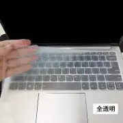 Clear Silicone Keyboard Cover For Lenovo Yoga 7i 14IRL8 2023 Gen 8 OLED 2-in-1