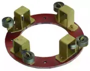 E-Z-GO Golf Cart Advanced Motors Brush Holder and Springs |OEM 73120-G04