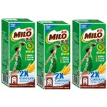 雀巢 MILO 美祿 高鈣可可麥芽牛奶 198ML/罐 保久乳飲品 拆售 好市多代購