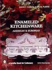 在飛比找三民網路書店優惠-Enameled Kitchen Ware