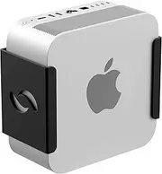 HumanCentric Wall Mount Compatible with Mac Studio Mount - Secure or Hide Your Mac Studio with an Apple Mac Studio Wall Mount, Wall Mounting Stand for Apple Studio Mount, Mountable Mac Studio Mount