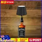 3 Color + RGB Desk LED Lamp Rechargeable for Any Bottle Bedroom Restaurant & Bar