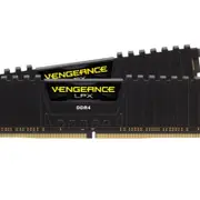 Corsair Vengeance LPX 32GB (2x16GB) DDR4 3600MHz C18 Black Heat Spreader XMP 2.0 Desktop Gaming Memory