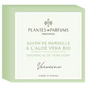 Plantes & Parfums - Marseille Scented Soap (Olive) (Verveine)
