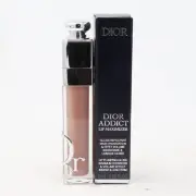 Dior Addict Lip Maximizer Plumping Gloss 0.20oz/6ml New With Box 13 Beige