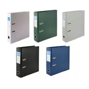 Bantex Standard Lever Arch File 70mm (A4) - Grey