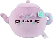 Pusheen Kitchen Teapot Squisheen Plush Toy, 15 cm Size