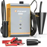 SD201 Automotive EVAP Smoke Machine Leak Detector Pipe System Diagnostic Tester