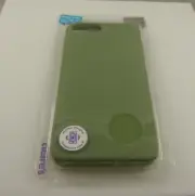 fits iPhone 6 plus, 7+ & 8 + plus phone case green