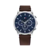 Tommy Hilfiger Jameson Men's Watch in Silver