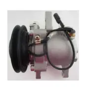 NEW AC COMPRESSOR FOR SV07E KUBOTA SKIDSTEER RD451-93900 SVL90