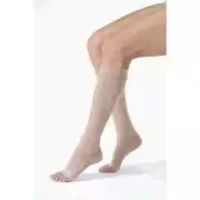 Jobst Relief 30-40 mmHg Open Toe Knee High Compression Stockings