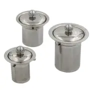 Mesh Infuser Tea Strainer Leaf Spice Filter Stainless Steel for Teapot IxB ZG