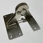 Hinge fits/for Weber KETTLE Lid Kit 22.5 26.75 Smoker Grill One touch BBQ sta...
