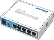 Mikrotik Hap Ac Lite Rb952Ui-5Ac2Nd
