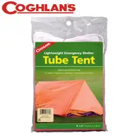 在飛比找蝦皮商城優惠-【COGHLANS 加拿大 緊急二人帳 Tube Tent 