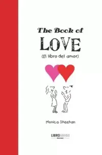 在飛比找博客來優惠-The Book of Love / El libro de