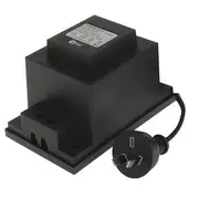 MEDIA HUB 24V AC 150W POWER SUPPLY REGULATED AC ADAPTOR 6.25AMP