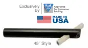 1-1/2 SINGLE END 45° EASY-BORE BORING BARS USA-ITEM NO. BA15 (FL)