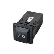 Enchufe adaptador AUX del coche RCD310, Volkswagen Bora / Tiguan / Touran