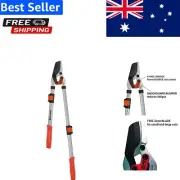 Ambidextrous DualLINK Bypass Loppers with Shock Guard - Extendable Up to 37½in