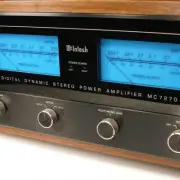 LAMP KITS -MC 7270 MC 2500 -AMPLIFIER DIAL LED METER/WARM WHITE/McIntosh