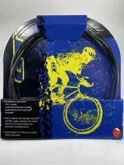 NOS GT Compressionless Derailleur Housing And Coated Cable MTB Mountain Road 90s