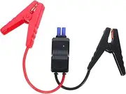 GLEAVI Jump Starter Cable Clamp Smart Alligator Clip for Car Emergency Start Lightweight Portable Battery Jumper Cable for Vehicles Safeguard Circuit Enhance Safety