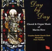 How Martin Choral Organ Music. 15 Titles Incl. St. John The Baptist Homage To CD