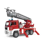 Bruder Licensed 1:16 Scale Man Tga Fire Engine With Water Pump & Light & Sound Module
