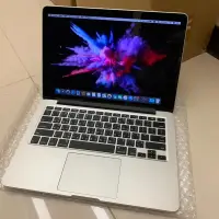 在飛比找iOPEN Mall優惠-Apple MacBook Pro A1502 13吋 SS