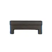 Horizontal E-Track End Cap For Enclosed Trailer Cargo Van Truck Fat Bed