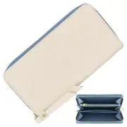 Louis Vuitton Long Wallet Zippy M63925 Monogram Empreinte 148-1-36